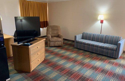 Nevada Hotel | Budgetinn & Suites