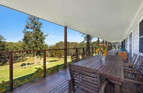 Budgong House | Budgong Lodge - Kangaroo Valley