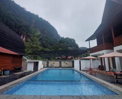 Padang House | Budin guesthouse