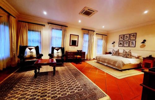 Magaliesberg Hotel | Budmarsh Country Lodge