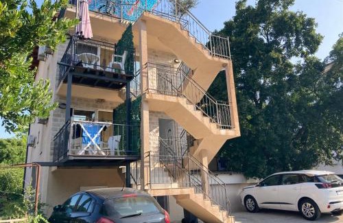 Prijevor House | Budva, Jaz, apartmani DIF