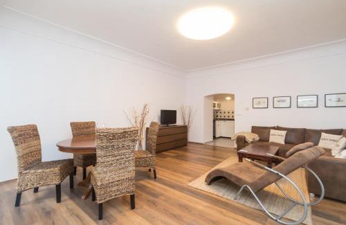 Budyne nad Ohri Apartment | Budyne Apartment II.