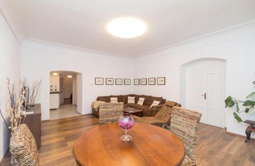 Budyne nad Ohri Apartment | Budyne Apartment II.