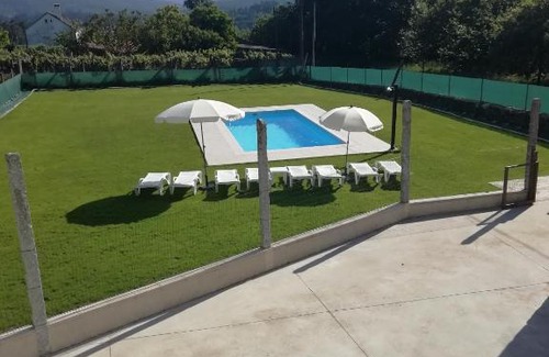 Pontevea House | BUELIÑA DA CARBALLEIRA
