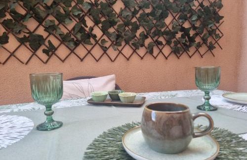 Maceira Apartment | Buen Camino, alojamiento céntrico con terraza