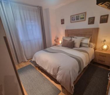 Maceira Apartment | Buen Camino, alojamiento céntrico con terraza
