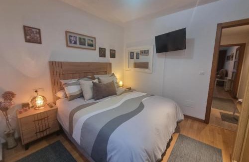 Maceira Apartment | Buen Camino, alojamiento céntrico con terraza