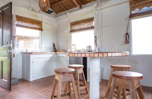 San Mateo Cabin | Buen Camino Hotel, San Mateo