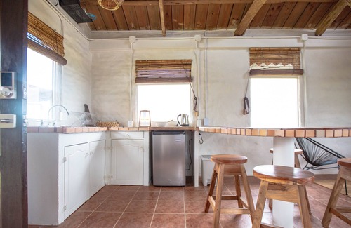 San Mateo Cabin | Buen Camino Hotel, San Mateo