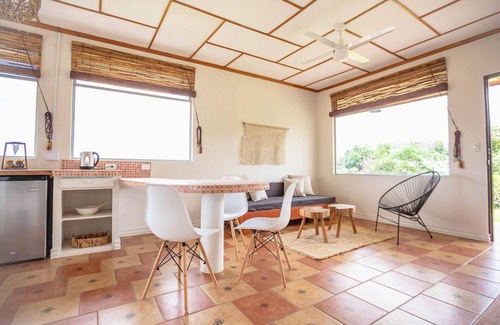San Mateo Cabin | Buen Camino Hotel, San Mateo
