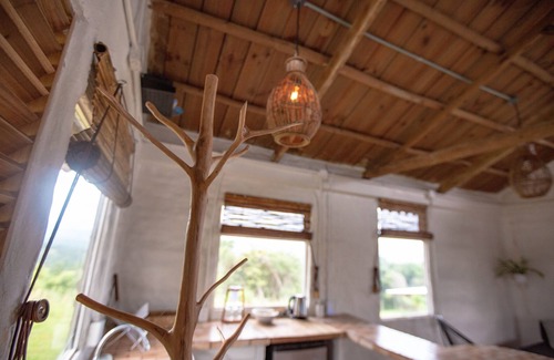 San Mateo Cabin | Buen Camino Hotel, San Mateo