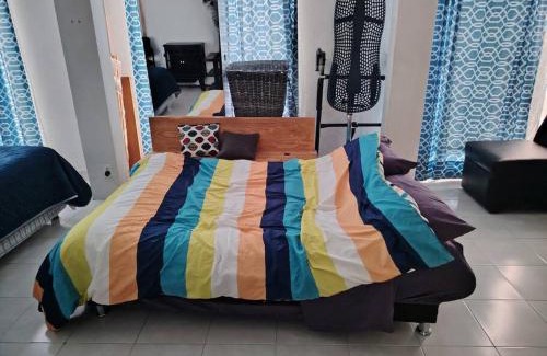 Tlalpan Apartment | Buen lugar para descansar