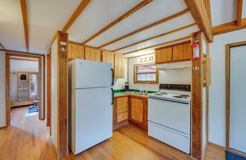 Mauk Cabin | Buena Vista Cabin: Tranquil Haven Near Town Square