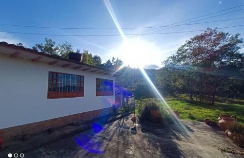 Raquira House | Buena vista, espacio natural.