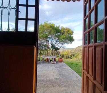 Raquira House | Buena vista, espacio natural.