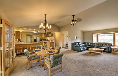 Buena Vista House | Buena Vista Home with Stunning Views on about 7 Acres!