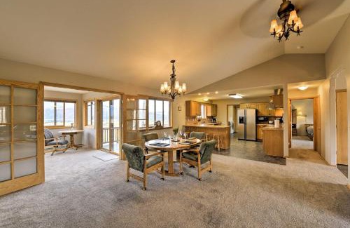 Buena Vista House | Buena Vista Home with Stunning Views on about 7 Acres!