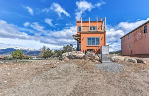 Buena Vista House | Buena Vista Home with Mtn Views, Walk to Main St