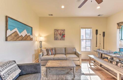 Buena Vista House | Buena Vista Home with Mtn Views, Walk to Main St