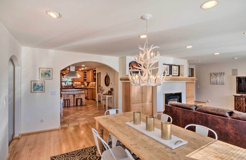 Buena Vista House | Buena Vista Oasis w/Mtn Views, 3 Mi to Dtwn!