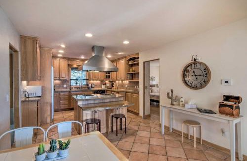 Buena Vista House | Buena Vista Oasis with Mtn Views, 3 Mi to Dtwn!