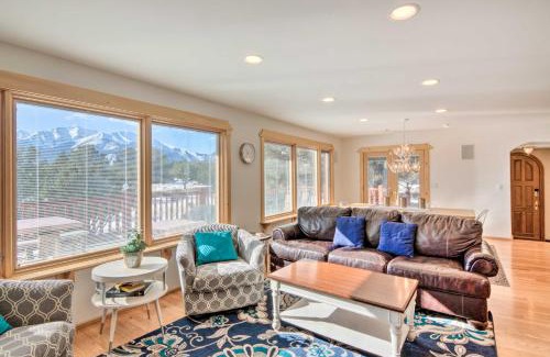 Buena Vista House | Buena Vista Oasis with Mtn Views, 3 Mi to Dtwn!