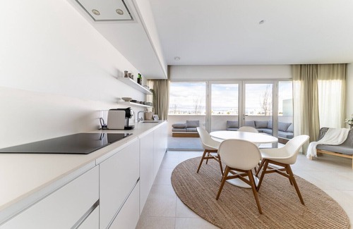 Los Balcones Apartment | Buena Vista Penthouse - 2-bedroom apartment with Lake view and roof terrace