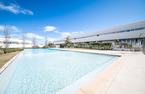 Los Balcones Apartment | Buena Vista Penthouse - 2-bedroom apartment with Lake view and roof terrace