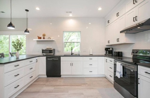 Nashville House | Buena Vista-Riverside Haven