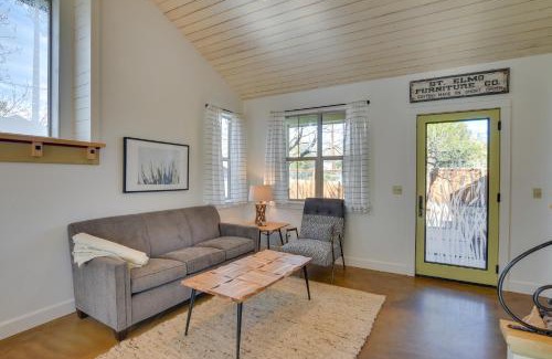 Buena Vista House | Buena Vista Vacation Home Hot Tub, Mountain Views