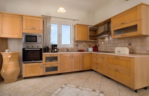 Zakynthos Villa | Buena Vista Villa - private pool, spectacular views, 4 bedrooms, near beaches.