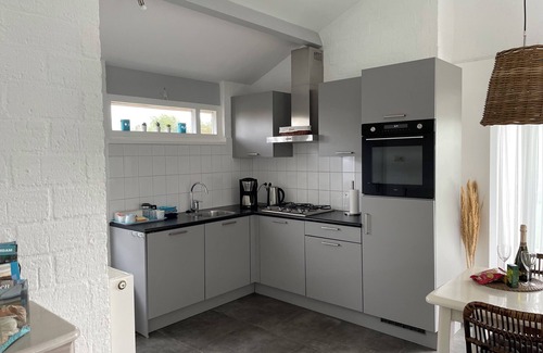 Egmond aan den Hoef House | Buenaventura with Hot tub