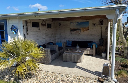 Egmond aan den Hoef House | Buenaventura with Hot tub