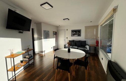 El Chalten Ski Chalet | Buenavista Chalten, Casa de Montaña