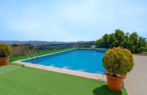 Illora Villa | Buenavista de Illora Íllora by Ruralidays