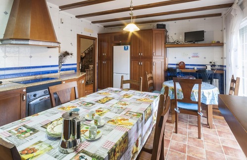 Montichelvo Villa | BUENAVISTA - Fantastic village house with private pool and free WiFi.