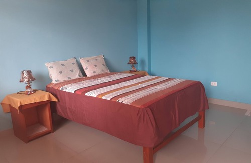 Distrito de Supe Hotel | * BUENDIA HOTEL¨ *