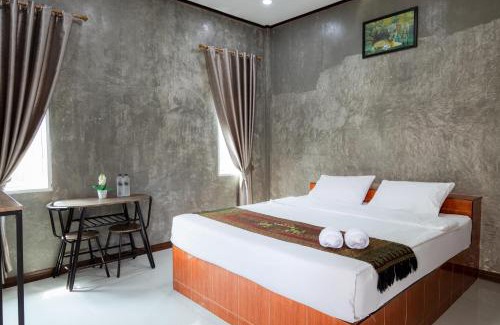 Bung Khong Long Resort | Buengngarm Resort