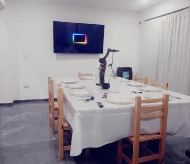 La Union Apartment | Buenos Aires de Ezeiza Duplex- Piscinas- Playroom- Sauna