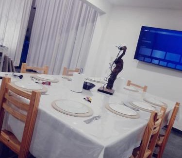 La Union Apartment | Buenos Aires de Ezeiza Duplex- Piscinas- Playroom- Sauna