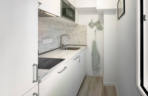 Simancas Bed & Breakfast | Buenos Aires: perfect room to live and share in Madrid