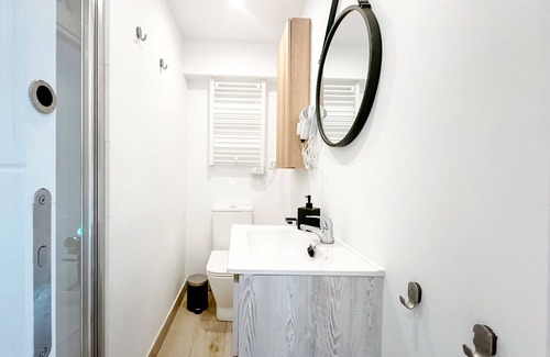 Simancas Bed & Breakfast | Buenos Aires: perfect room to live and share in Madrid