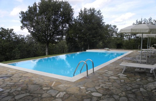 San Pietro in Bossolo House | Bufati - A house in Chianti - Red Apartment
