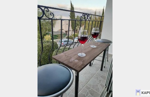 Catalkoy House | Bufavento village home mountain and sea view with a big commnual swimming pool.