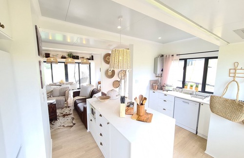 George Cabin | Buff & Fellow Eco Cabins