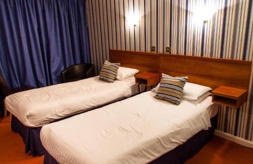Halland Hotel | Buffalo Bill's