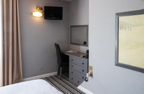 Halland Hotel | Buffalo Bill's