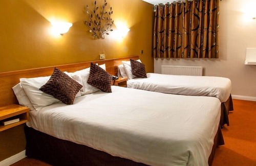 Halland Hotel | Buffalo Bills