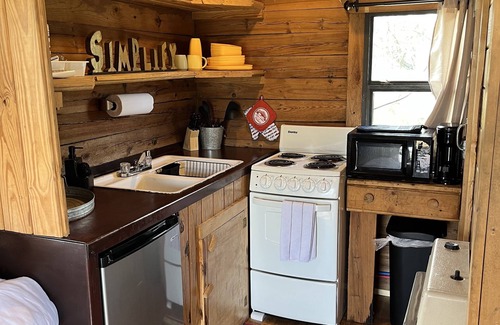 Lamont Cabin | Buffalo Cabin