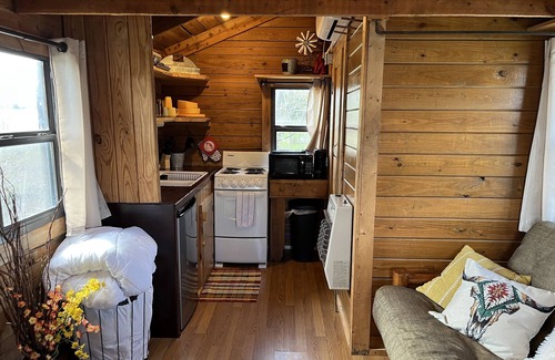 Lamont Cabin | Buffalo Cabin